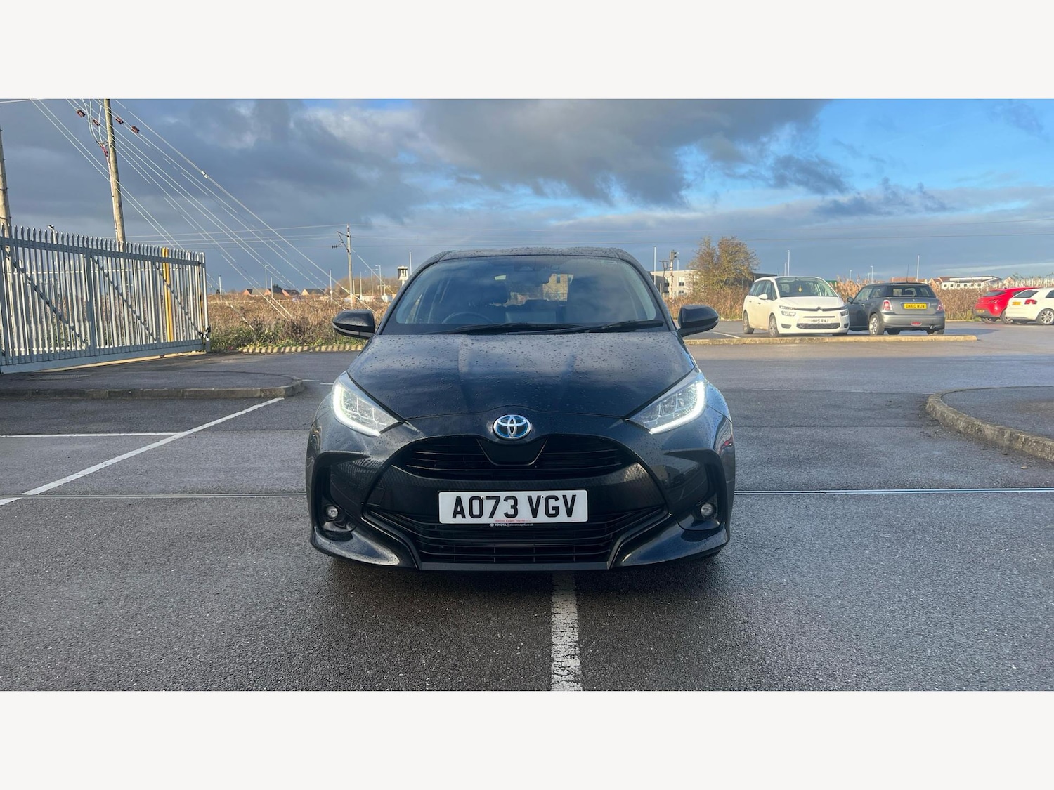 Used Toyota Yaris 2023 for sale - 77343866: Photo 17