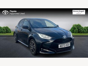 Toyota Yaris feature image