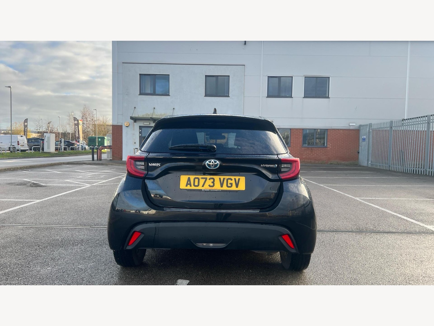 Used Toyota Yaris 2023 for sale - 77343866: Photo 21