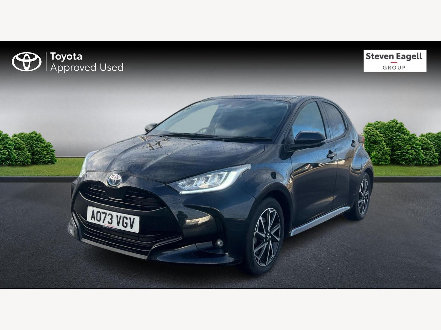 Used Toyota Yaris 2023 for sale - 77343866: Photo 3