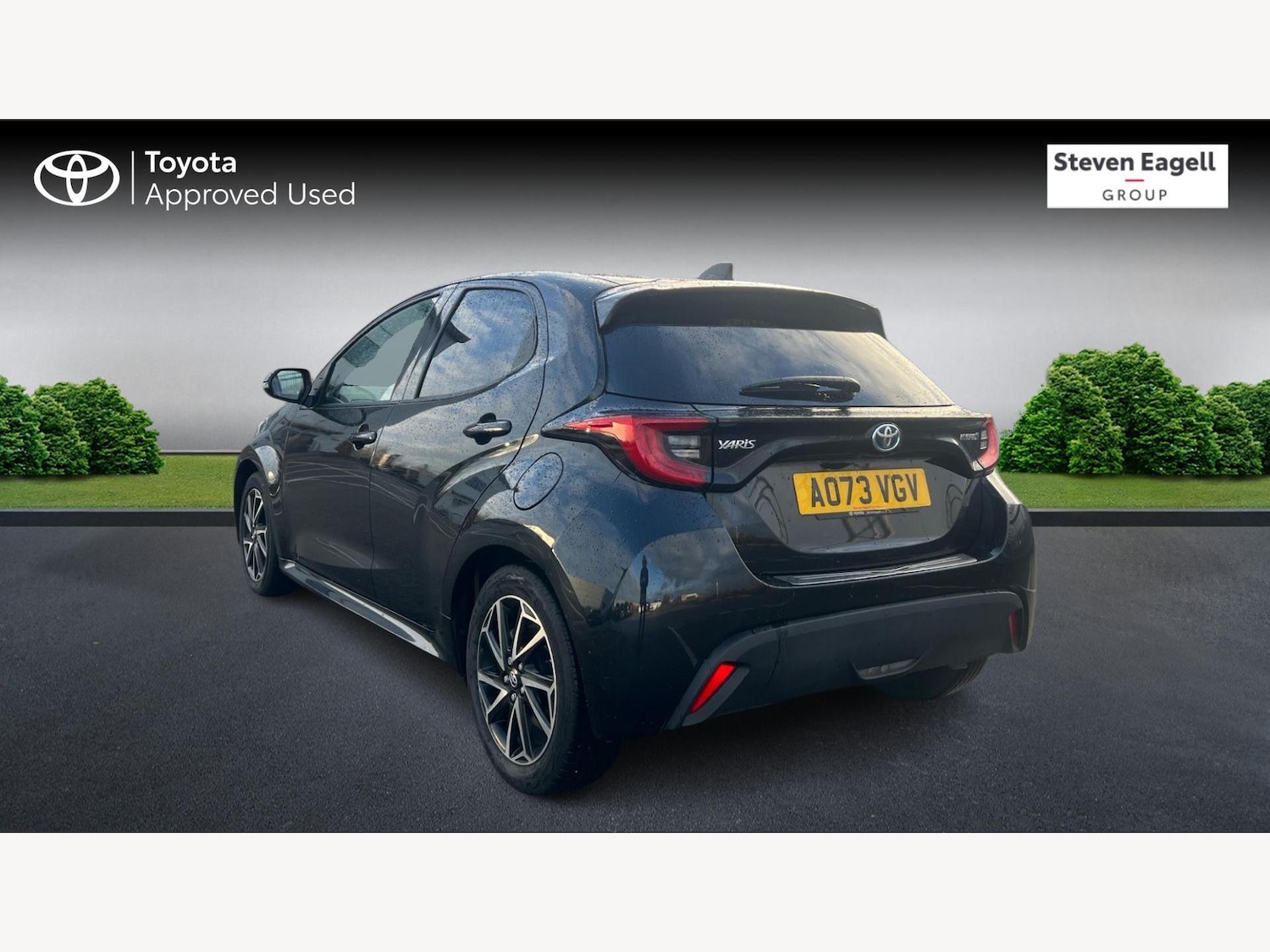 Used Toyota Yaris 2023 for sale - 77343866: Photo 6