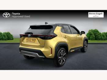 Used Toyota Yaris Cross 2022 for sale - 75031235: Photo