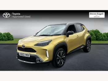 Used Toyota Yaris Cross 2022 for sale - 75031235: Photo