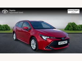 2023 (23) - 1.8 VVT-h Icon Touring Sports CVT Euro 6 (s/s) 5dr