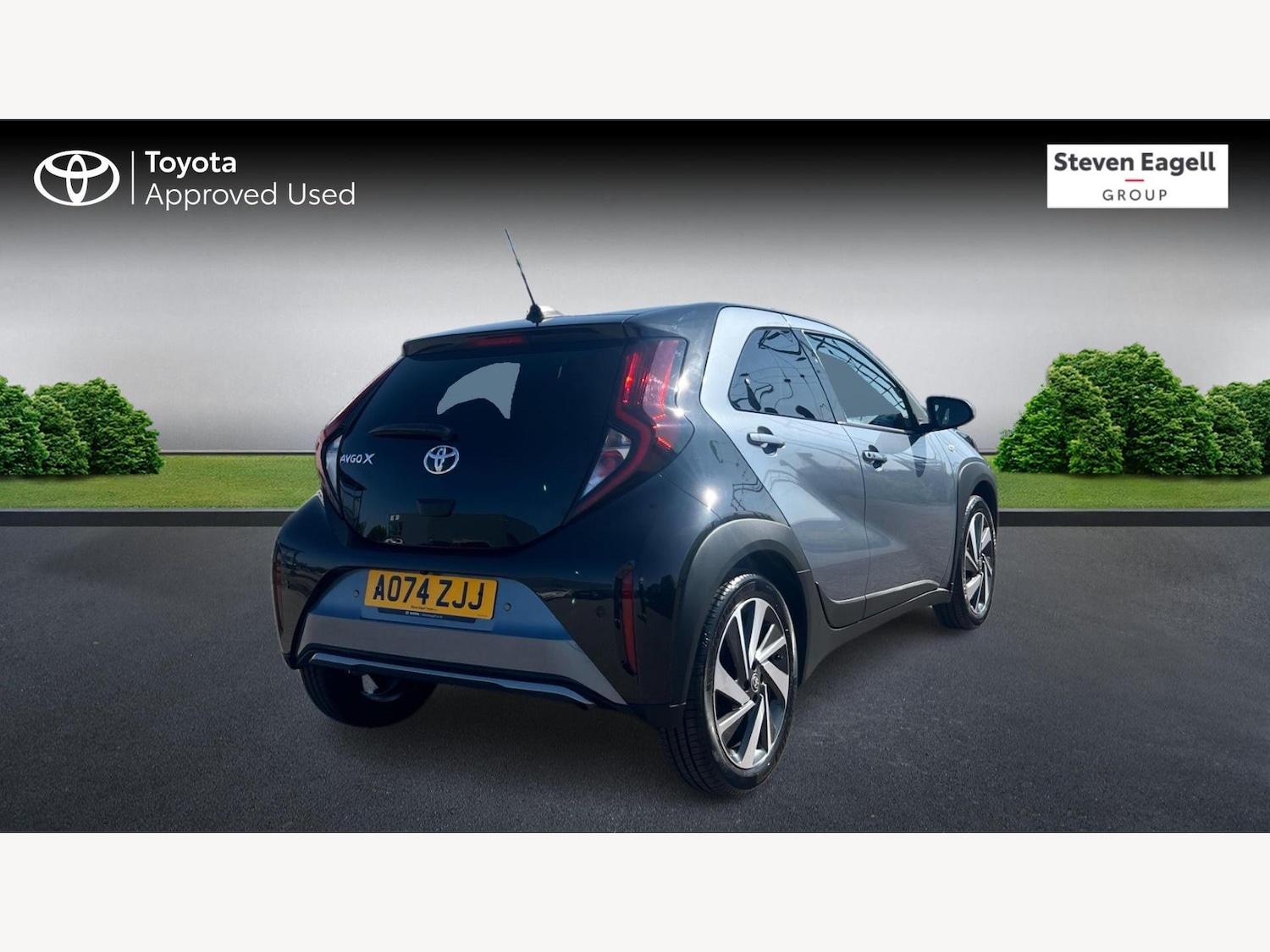 Vehicle 2