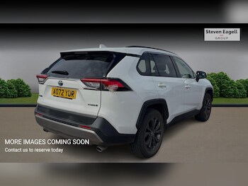 Used Toyota RAV4 2023 for sale - 78307232: Photo