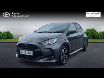 Used Toyota Yaris 2024 for sale - 74810540: Photo