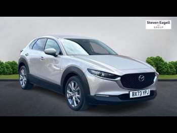 2023 (73) - 2.0 e-SKYACTIV G MHEV Exclusive-Line Euro 6 (s/s) 5dr