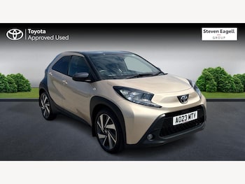 Used Toyota Aygo X 2023 for sale - 79236521: Photo