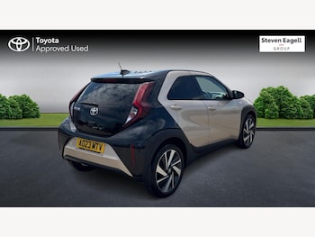 Used Toyota Aygo X 2023 for sale - 79236521: Photo