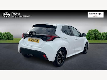 Used Toyota Yaris 2023 for sale - 78601361: Photo