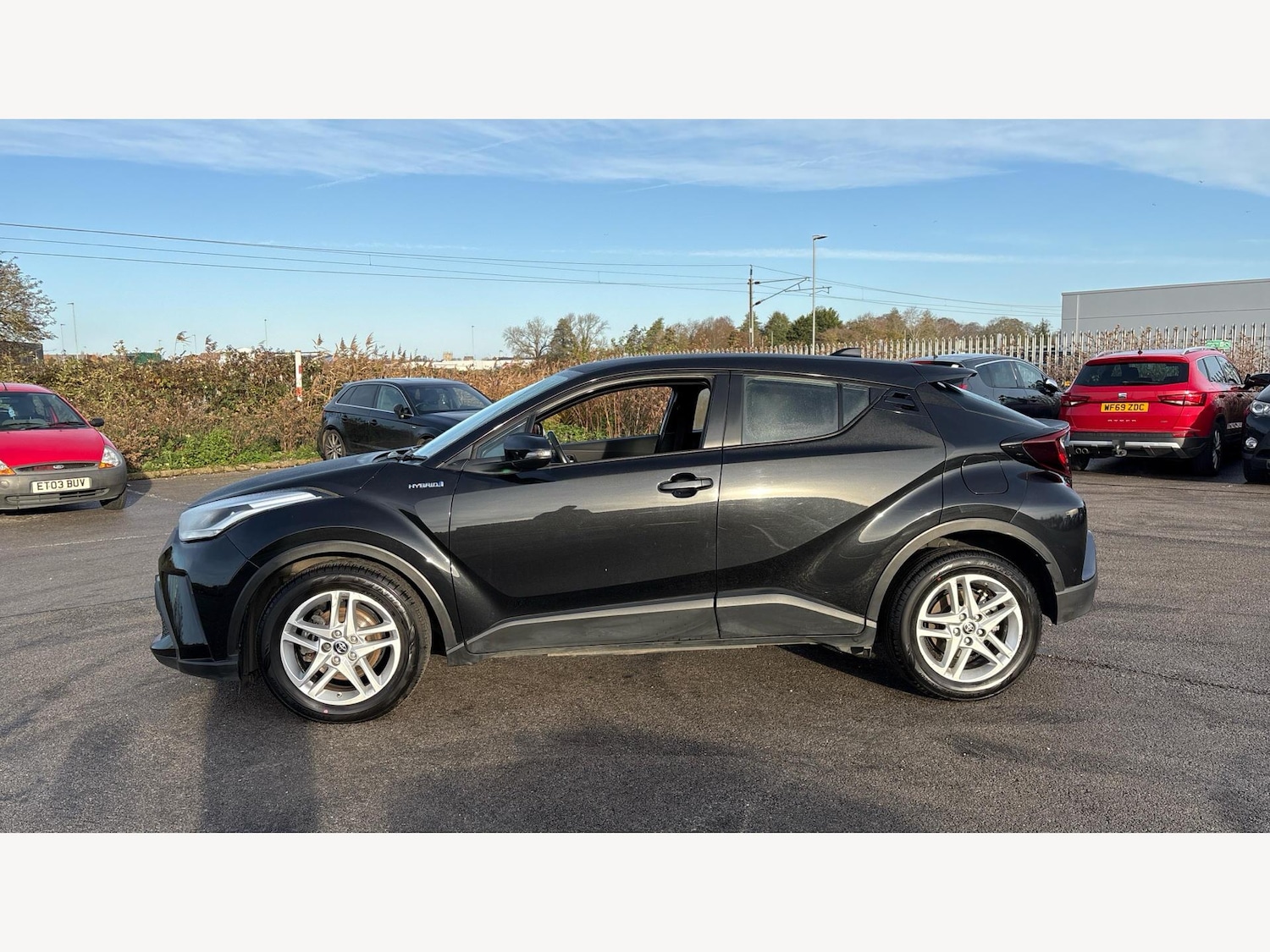 Used Toyota C-HR 2022 for sale - 76766021: Photo 19