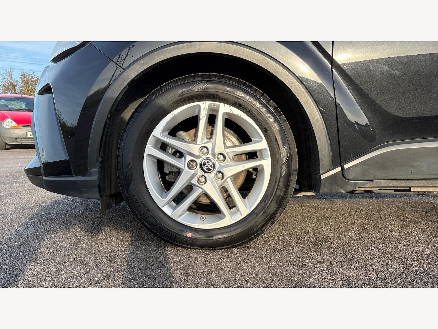 Used Toyota C-HR 2022 for sale - 76766021: Photo 20