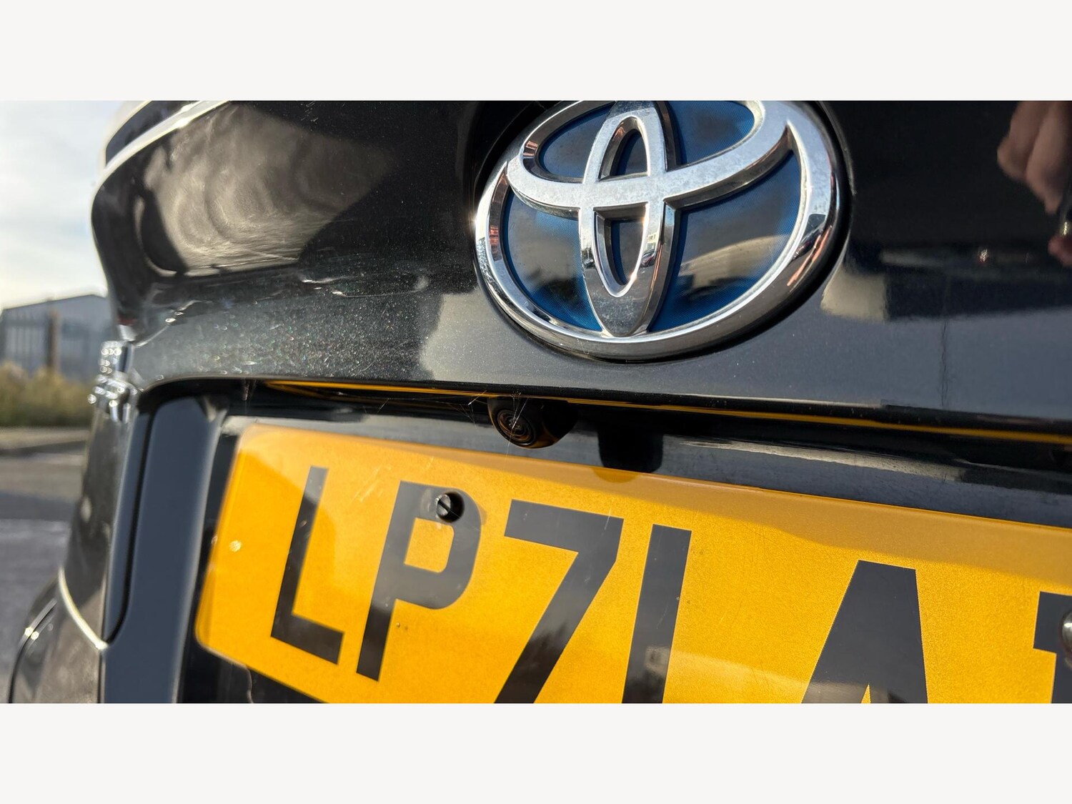 Used Toyota C-HR 2022 for sale - 76766021: Photo 24