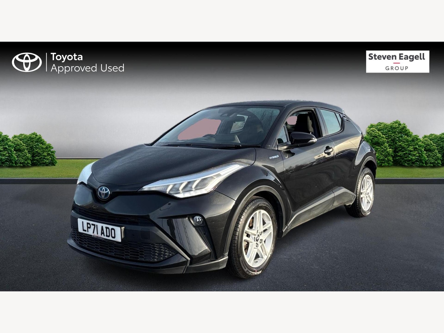 Used Toyota C-HR 2022 for sale - 76766021: Photo 3