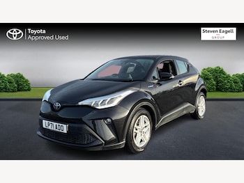 Used Toyota C-HR 2022 for sale - 76766021: Photo