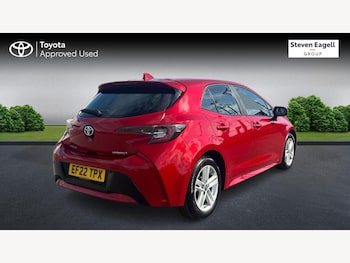 Used Toyota Corolla 2022 for sale - 75109437: Photo