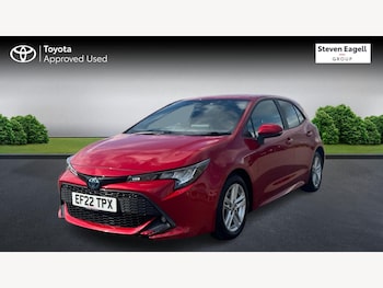 Used Toyota Corolla 2022 for sale - 75109437: Photo
