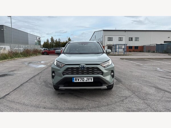 Used Toyota RAV4 2020 for sale - 76200909: Photo 17