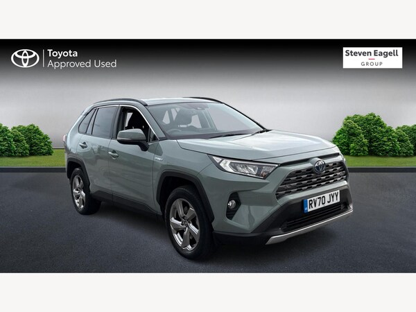 Used Toyota RAV4 2020 for sale - 76200909: Photo 1