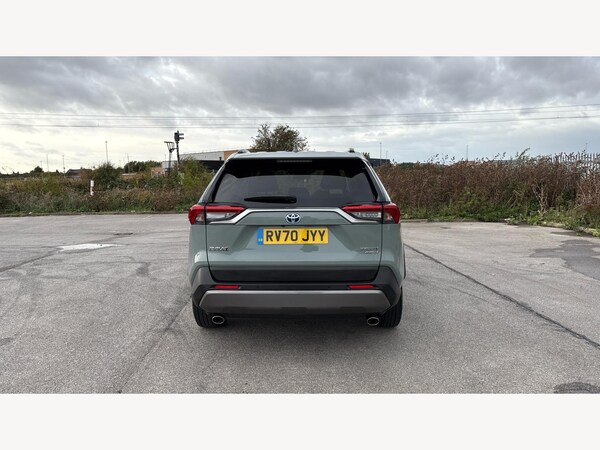Used Toyota RAV4 2020 for sale - 76200909: Photo 21