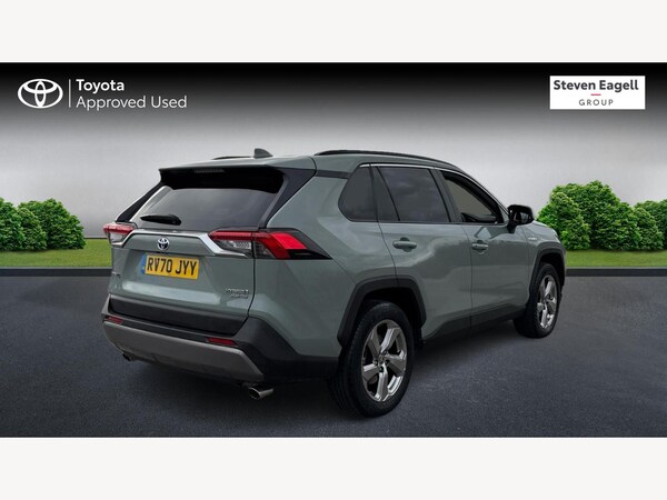 Used Toyota RAV4 2020 for sale - 76200909: Photo 2