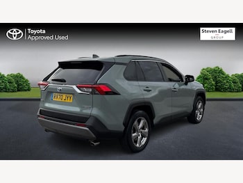 Used Toyota RAV4 2020 for sale - 76200909: Photo 2