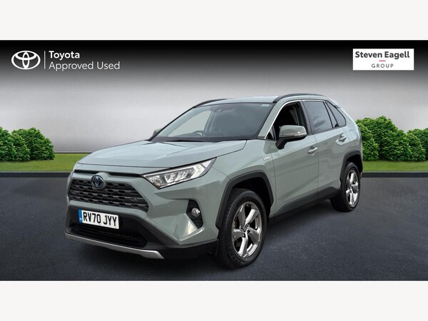 Used Toyota RAV4 2020 for sale - 76200909: Photo 3
