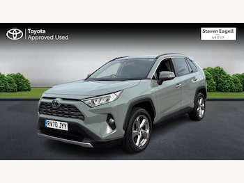 Used Toyota RAV4 2020 for sale - 76200909: Photo 3