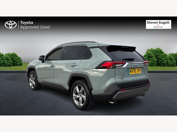 Used Toyota RAV4 2020 for sale - 76200909: Photo 6