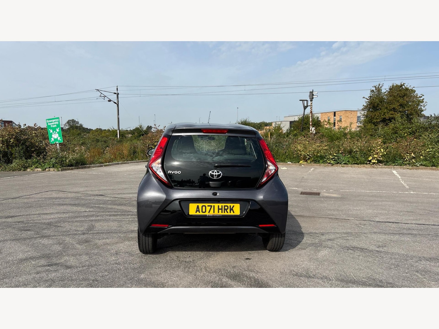 Vehicle 21