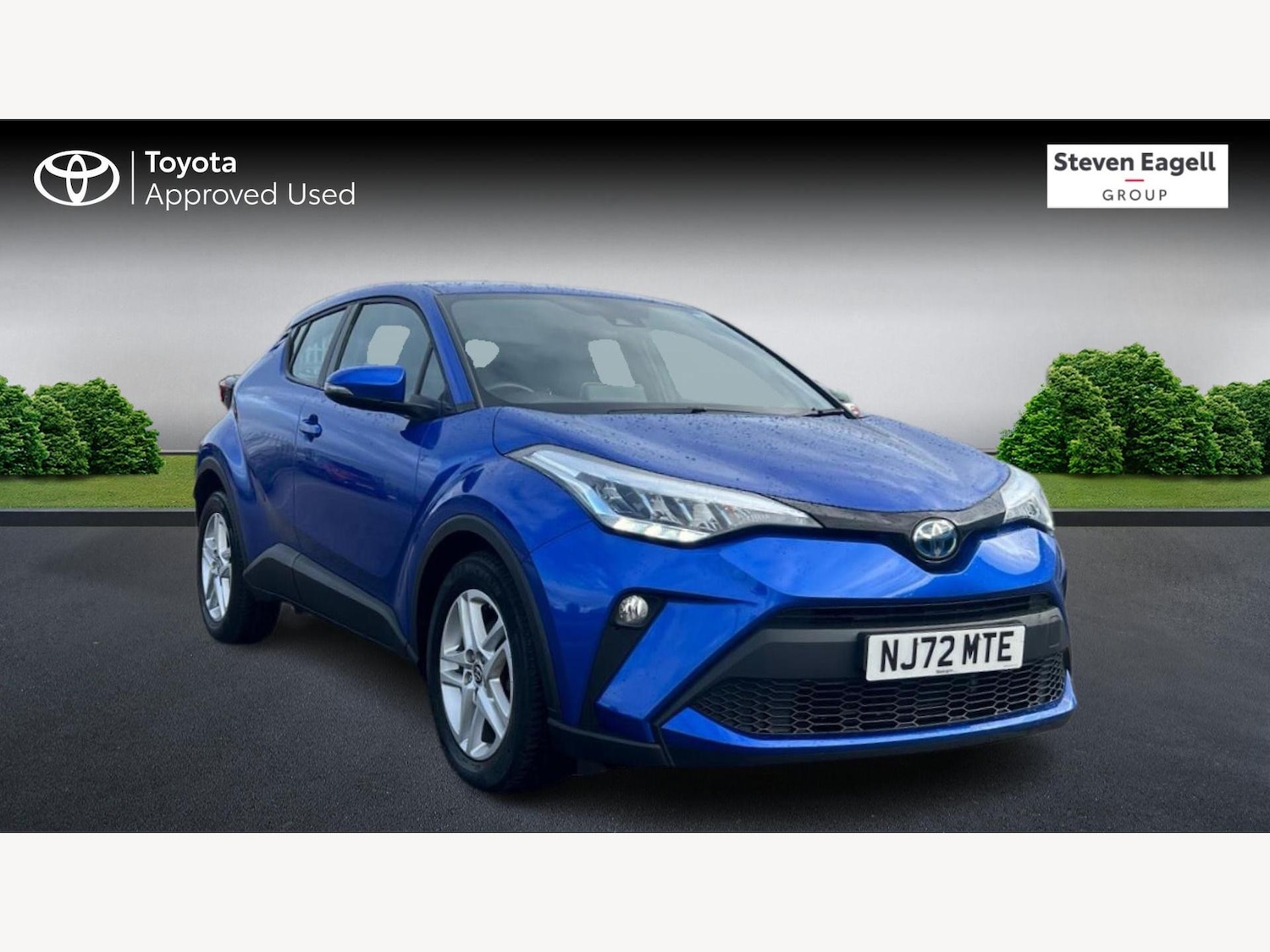 Used Toyota C-HR 2022 for sale - 76336539: Photo 1