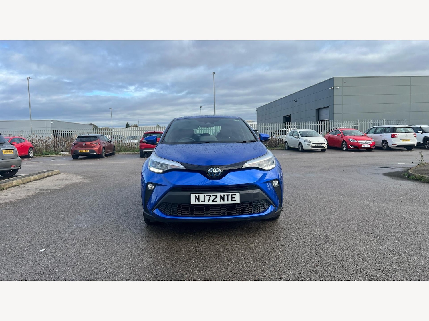 Used Toyota C-HR 2022 for sale - 76336539: Photo 17