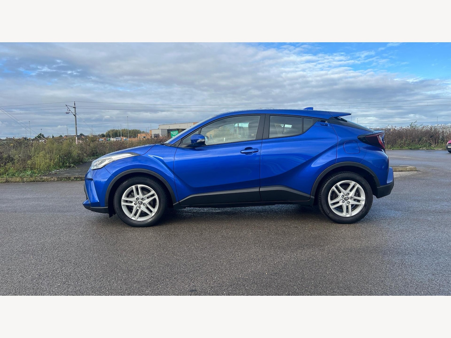 Used Toyota C-HR 2022 for sale - 76336539: Photo 19