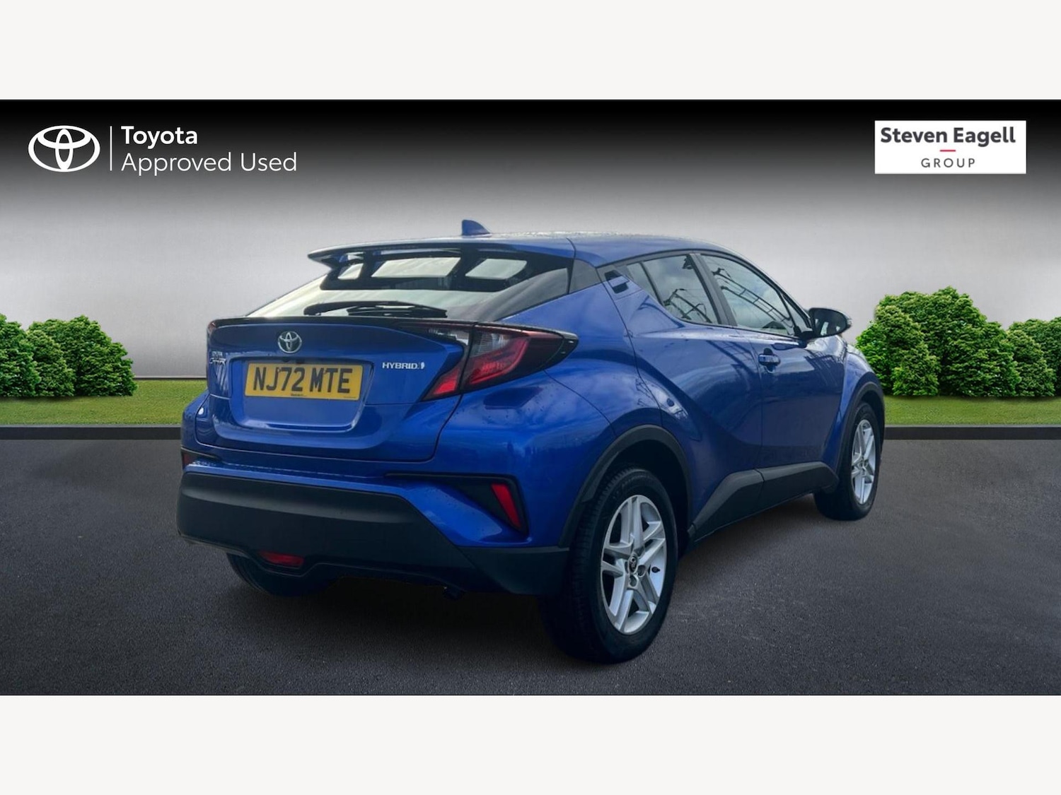 Used Toyota C-HR 2022 for sale - 76336539: Photo 2