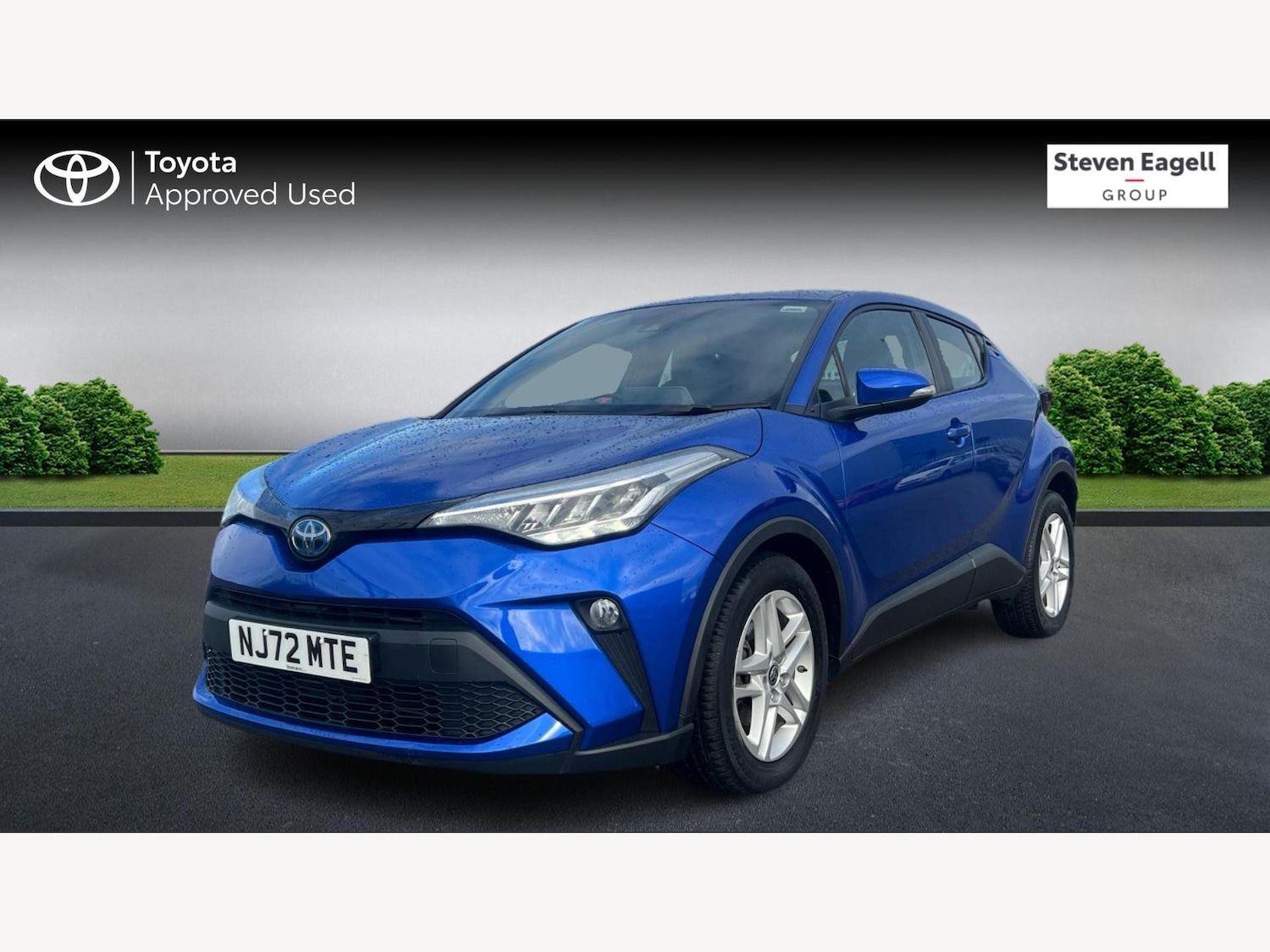 Used Toyota C-HR 2022 for sale - 76336539: Photo 3