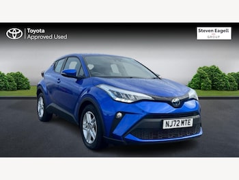 Toyota C-HR feature image