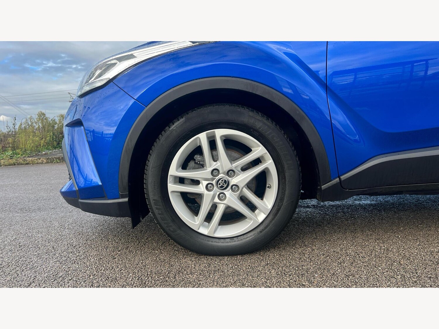 Used Toyota C-HR 2022 for sale - 76976664: Photo 20