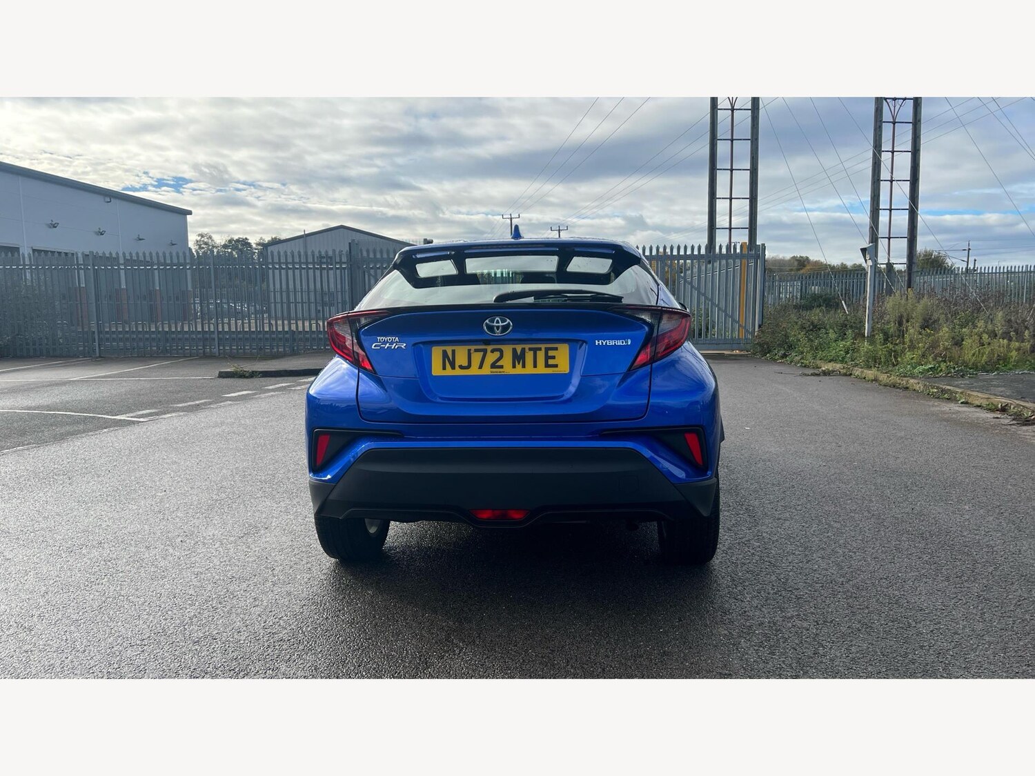 Used Toyota C-HR 2022 for sale - 76976664: Photo 21