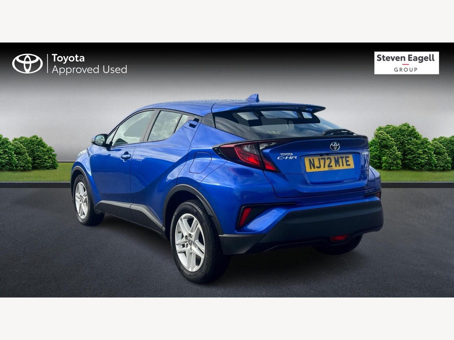 Used Toyota C-HR 2022 for sale - 76976664: Photo 6