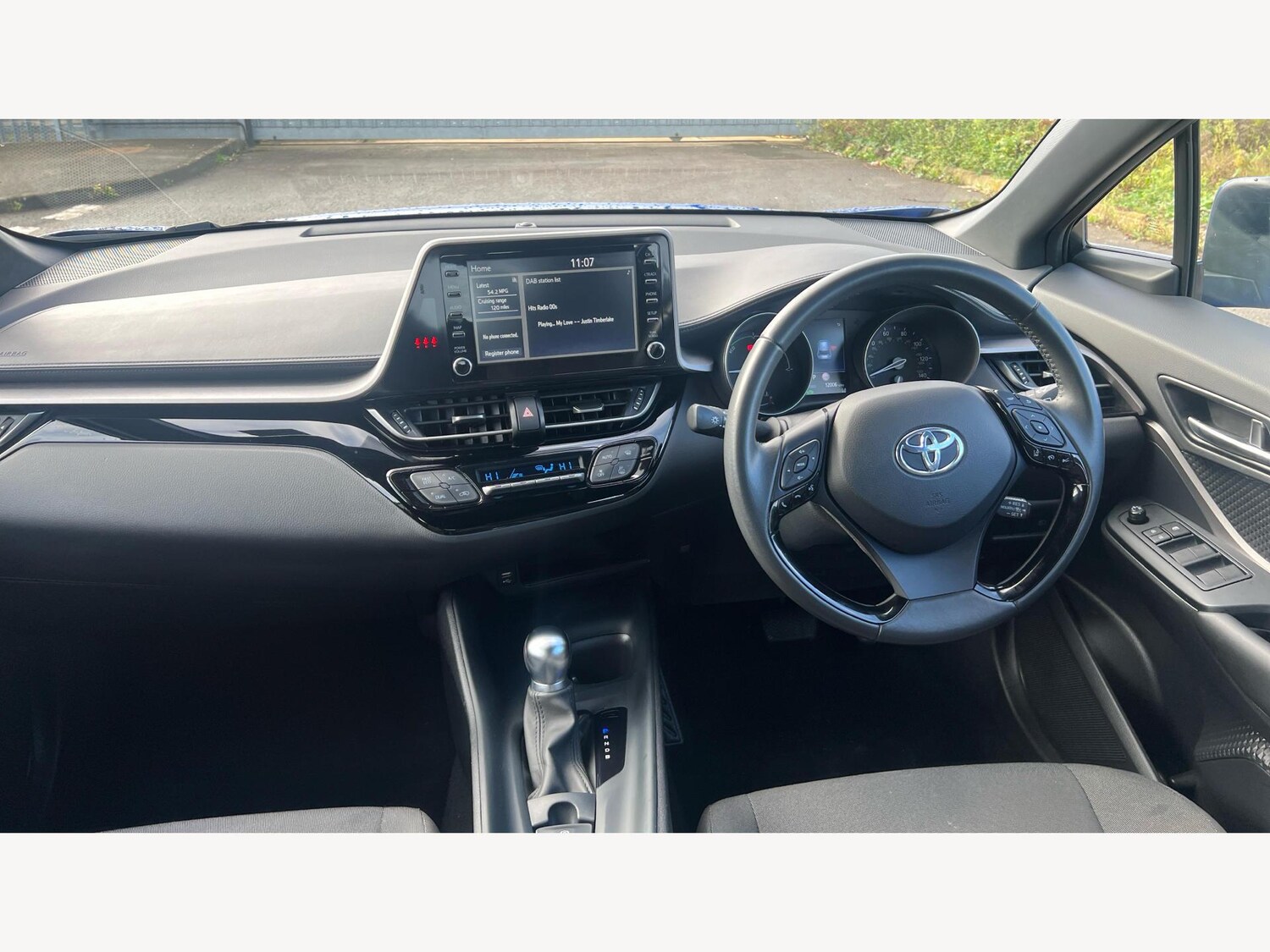 Used Toyota C-HR 2022 for sale - 76976664: Photo 7