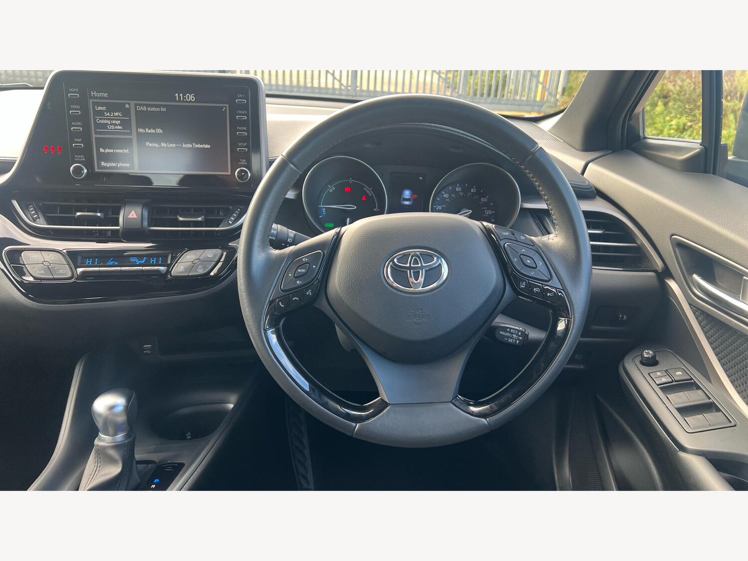 Used Toyota C-HR 2022 for sale - 76976664: Photo 8