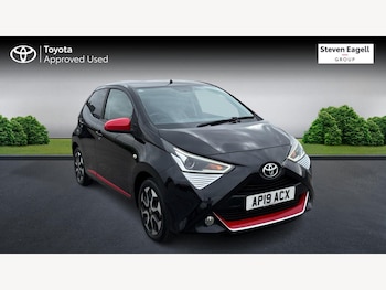 Used Toyota AYGO 2019 for sale - 79292116: Photo