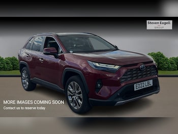 Toyota - RAV4
