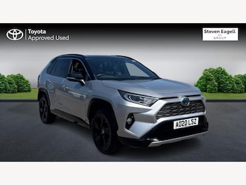 Used Toyota RAV4 2020 for sale - 79237039: Photo