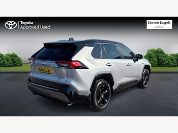 Used Toyota RAV4 2020 for sale - 79237039: Photo