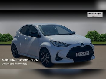 Used Toyota Yaris 2022 for sale - 78471849: Photo