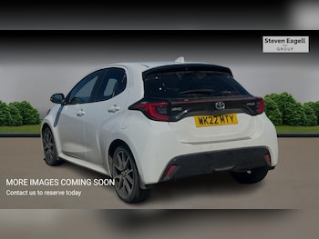 Used Toyota Yaris 2022 for sale - 78471849: Photo