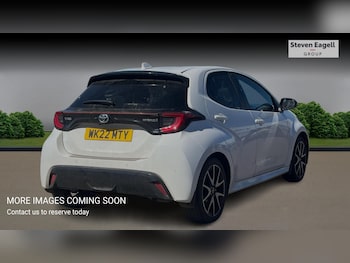 Used Toyota Yaris 2022 for sale - 78471849: Photo