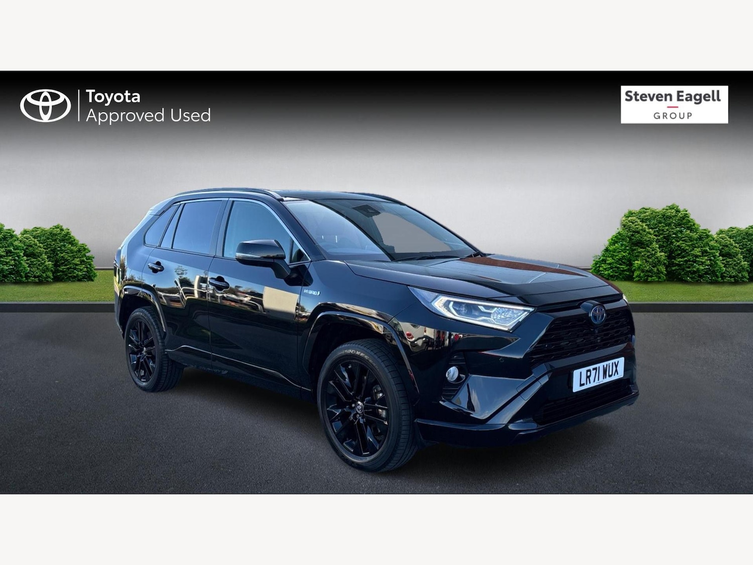 Used Toyota RAV4 2021 for sale - 76381074: Photo 1